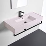 Scarabeo 5124-49-TB-BLK Sink Finish